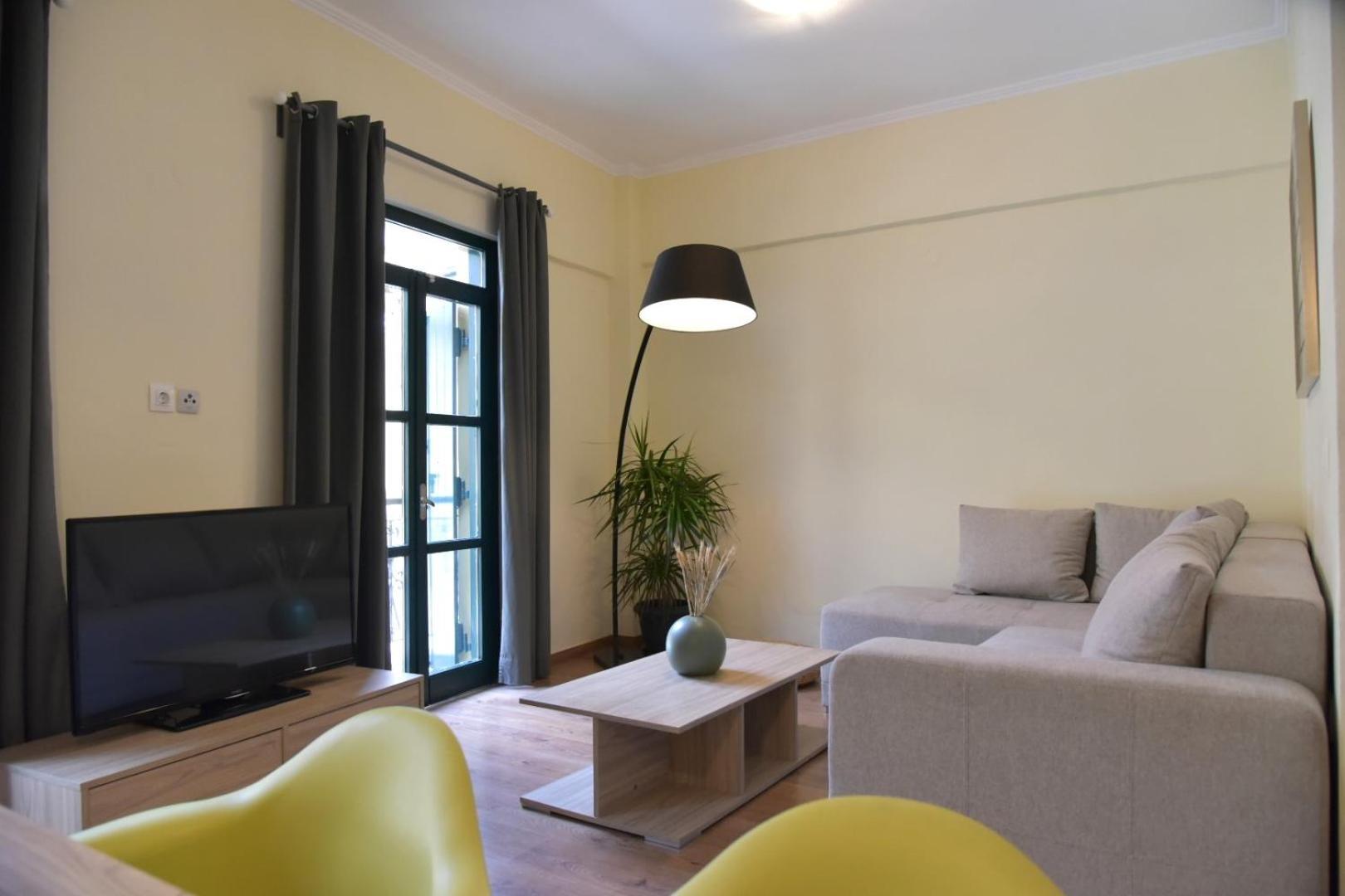 Madrugada Apartamento Chrissi Akti Chania